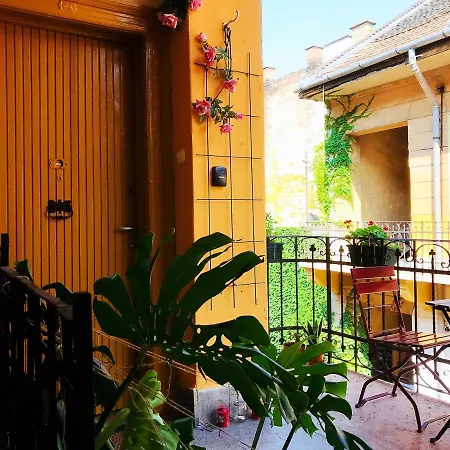 New, Raday Danube Unit 公寓 *