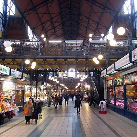 New, Raday Danube Unit 公寓 布达佩斯