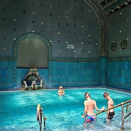 公寓 New, Raday Danube Unit *