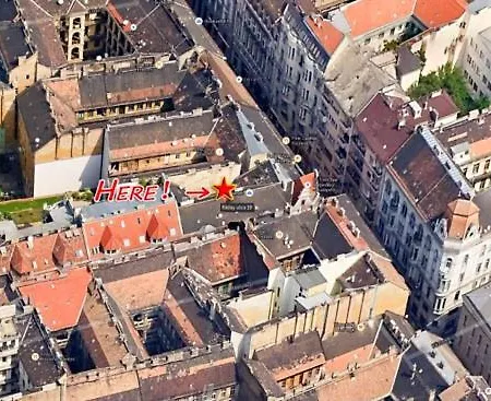 New, Raday Danube Unit * 布达佩斯