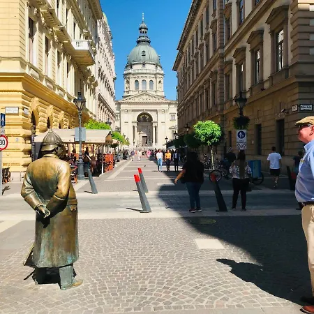 公寓 New, Raday Danube Unit *