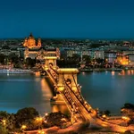 Raday Danube Unit شقة *