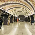 Raday Danube Unit شقة بودابست