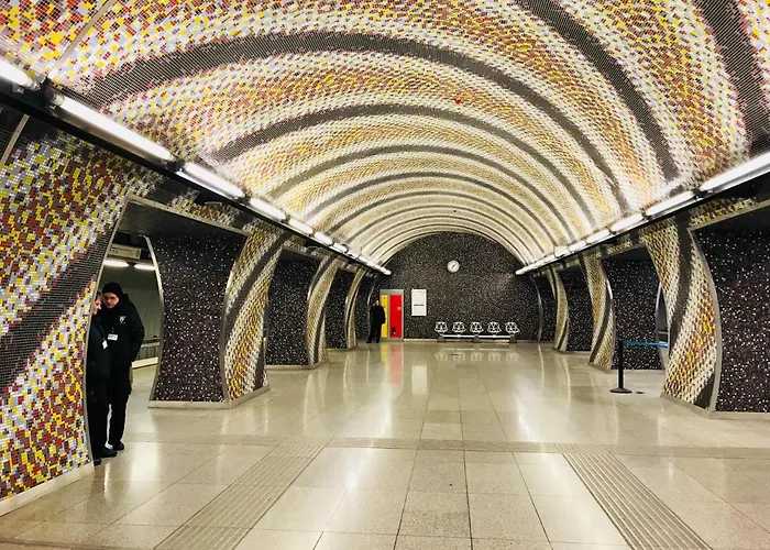 New, Raday Danube Unit Appartamento Budapest