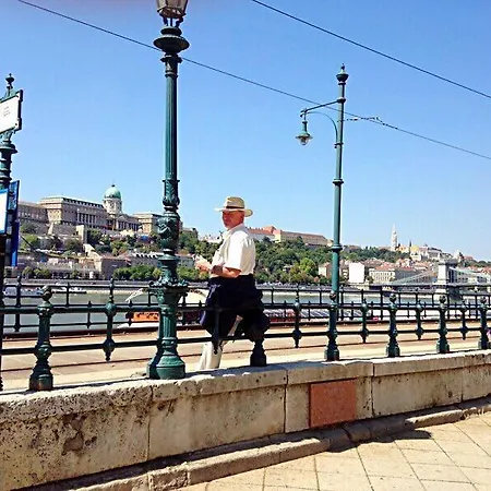 New, Raday Danube Unit Budapest