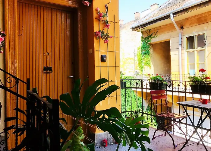 New, Raday Danube Unit Apartament *