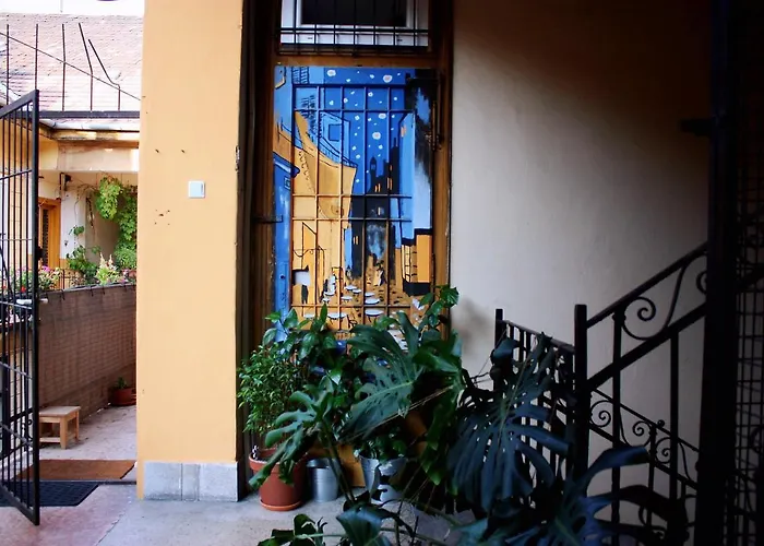 Apartament New, Raday Danube Unit Budapesta