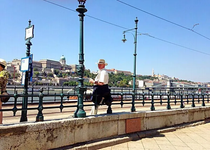 New, Raday Danube Unit Budapest