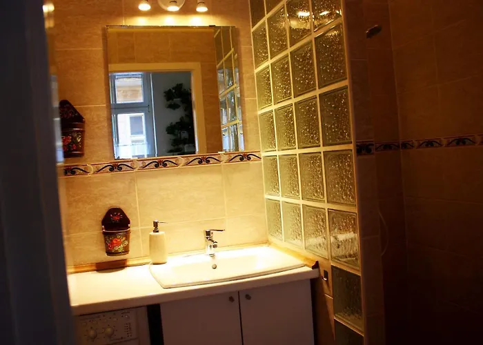 Apartament New, Raday Danube Unit