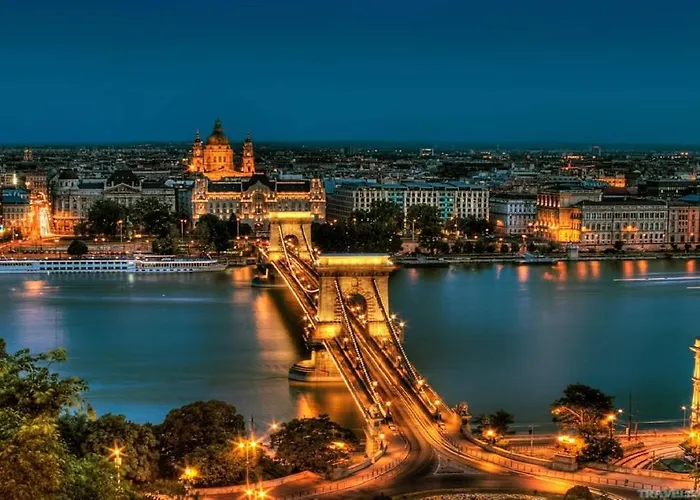 New, Raday Danube Unit Apartament *