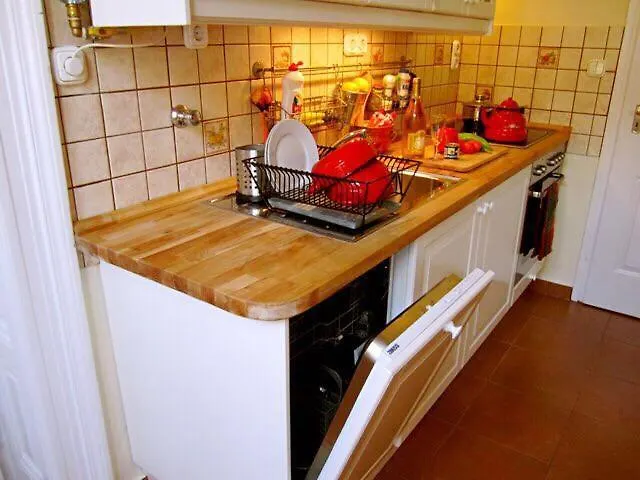 New, Raday Danube Unit Apartament Budapesta