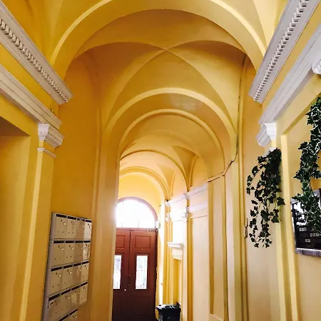 New, Raday Danube Unit Budapest